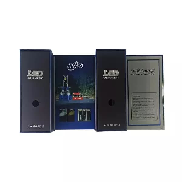 لامپ هدلایت خودرو BYD مدل H1 — تصویر ۵