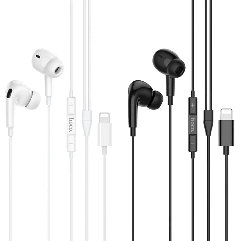 هندزفری سیمی هوکو مدل M111 PRO IPHONE