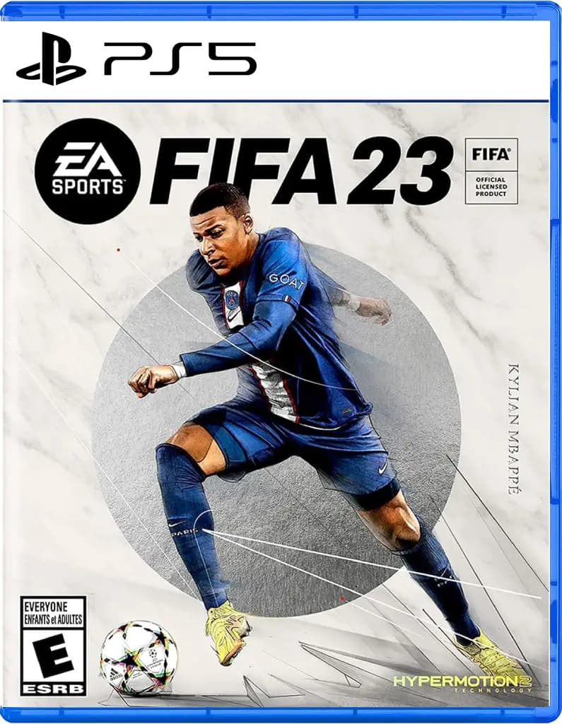 بازی کارکرده فیفا Fifa 23 برای PS5