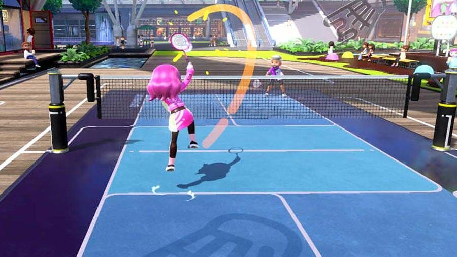 بازی Nintendo Switch Sports مخصوص نینتندو سوئیچ — تصویر ۴