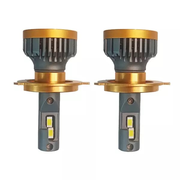 لامپ هدلایت خودرو تکپرو F77 مدل H4 — تصویر ۲