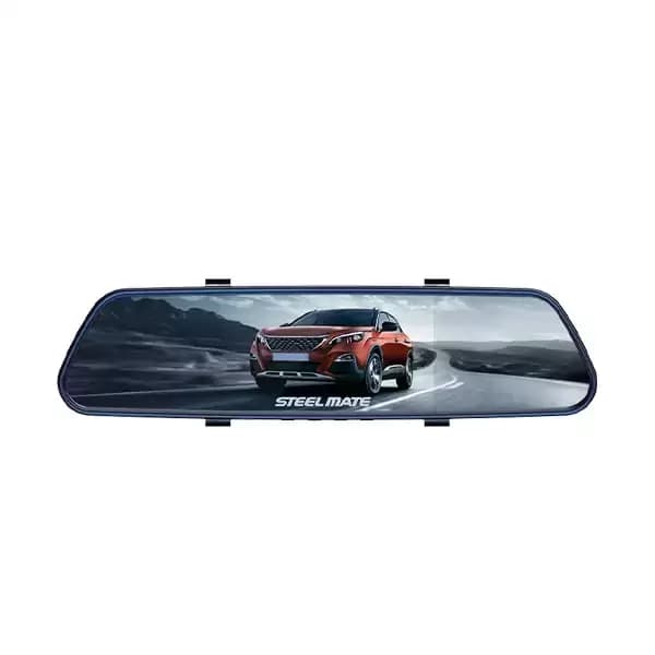 آینه مانیتوردار دو دوربین مدل G700S — تصویر ۳
