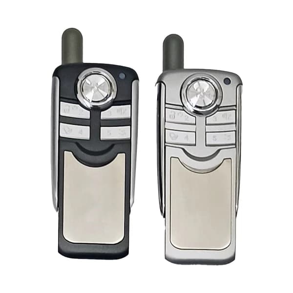 دزدگیر خودرو استیل میت مدل EBAT-8032 — تصویر ۳