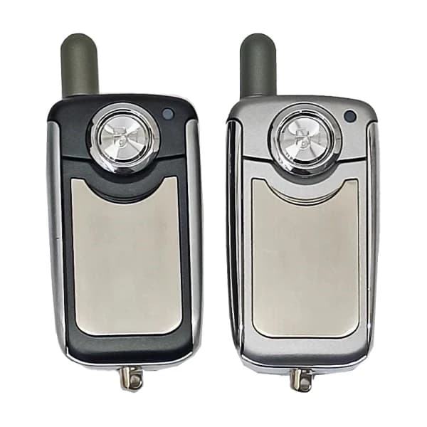 دزدگیر خودرو استیل میت مدل EBAT-8032 — تصویر ۲