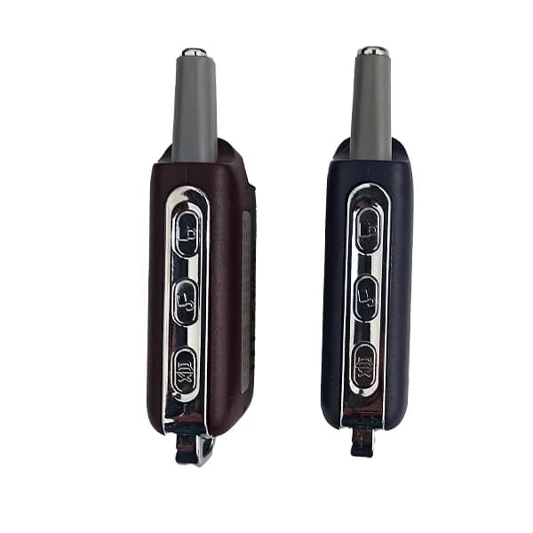 دزدگیر خودرو استیل میت مدل EBAT-8022 — تصویر ۳