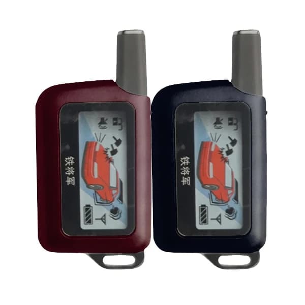 دزدگیر خودرو استیل میت مدل EBAT-8022 — تصویر ۲