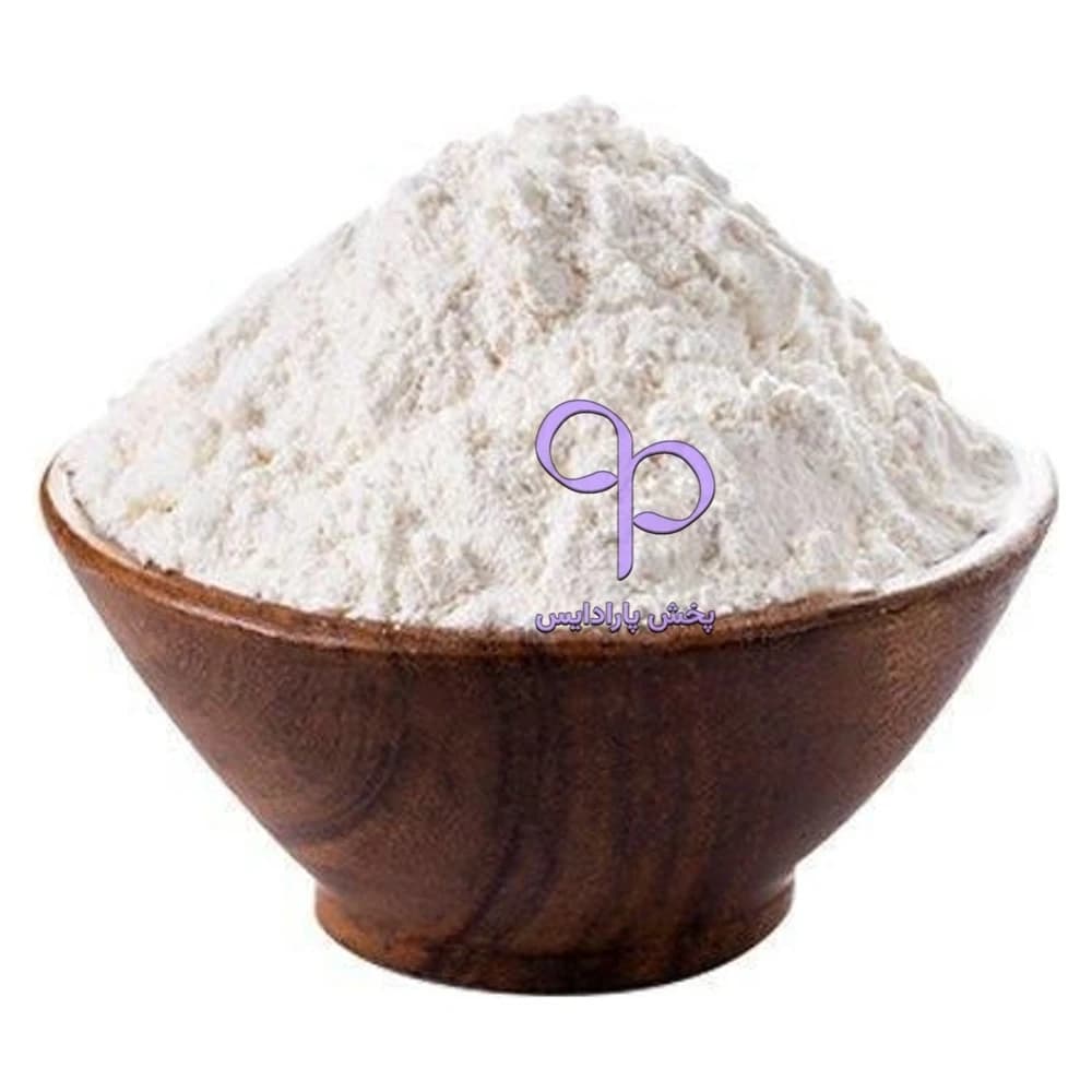 آرد نول سفید ممتاز گنبد 5 کیلویی