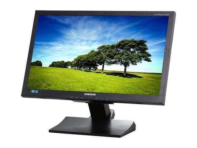 مانیتور ۲۲ اینچ LED سامسونگ Samaung SA200 استوک