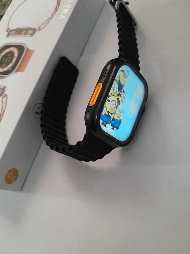 ساعت هوشمند WS85 ULTRA — تصویر ۳