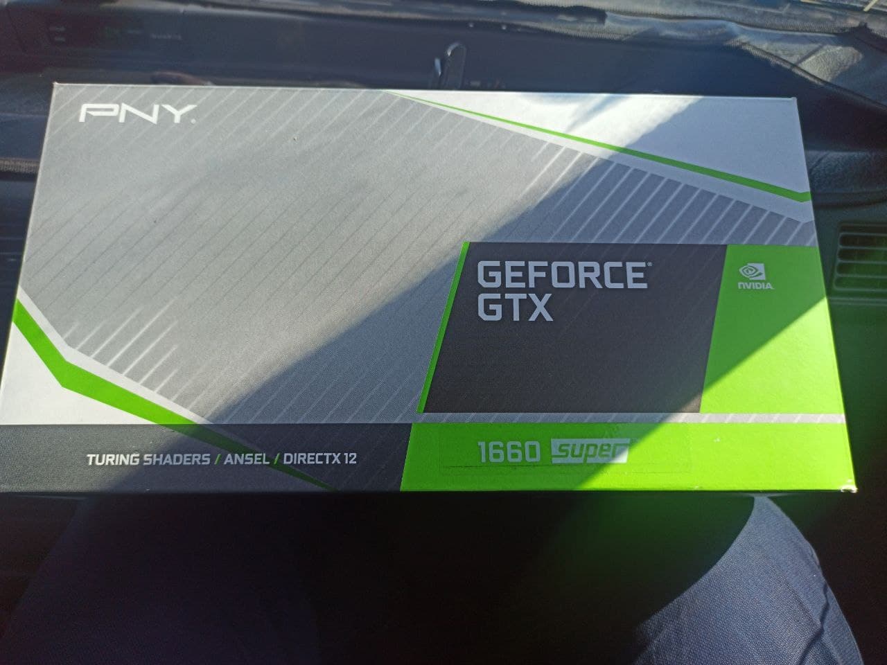 کارت گرافیک استوک PNY Geforce GTX 1660 Super 6GB GDDR6 — تصویر ۴