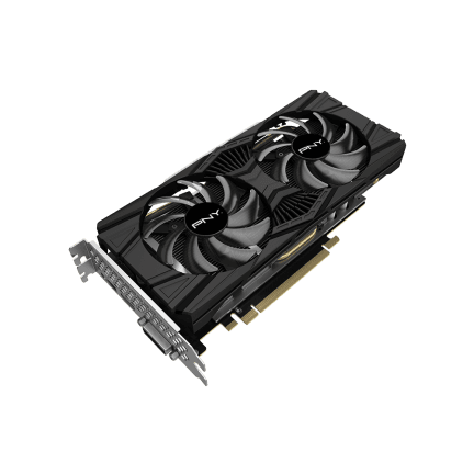 کارت گرافیک استوک PNY Geforce GTX 1660 Super 6GB GDDR6