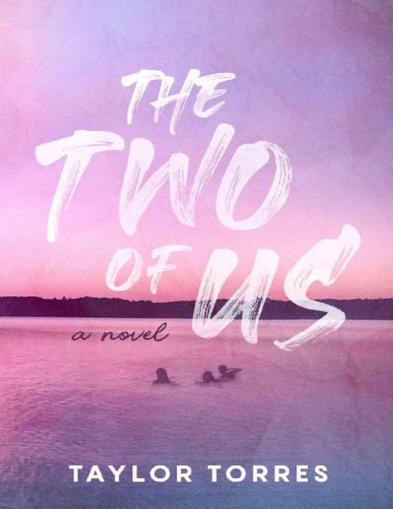 کتاب ما دو نفر (The Two of Us) نسخه انگلیسی PDF | تیلور ای تورس