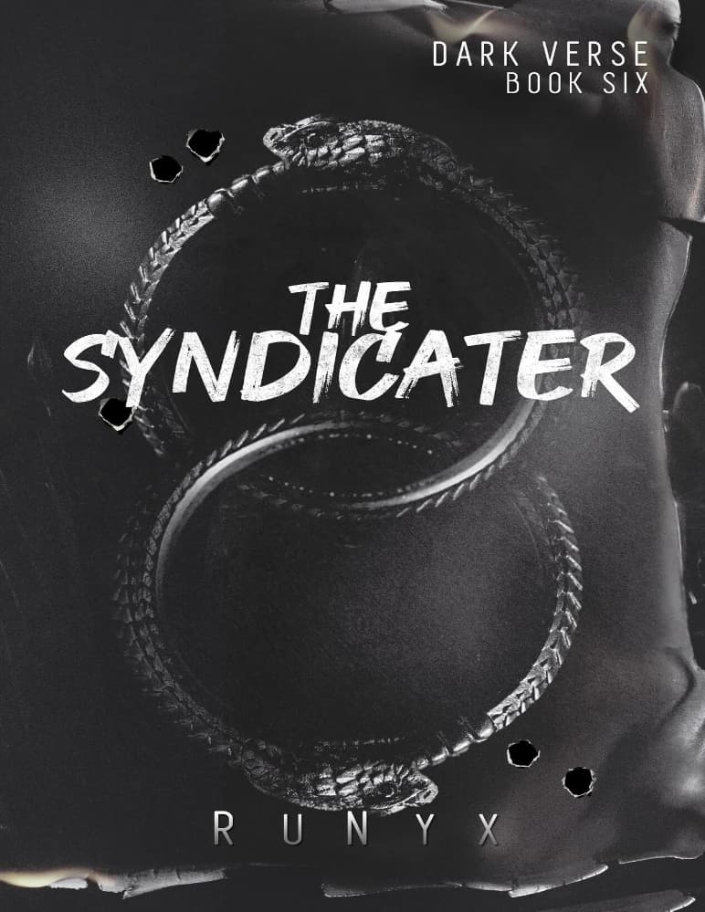 کتاب سندیکا (The syndicater) نسخه انگلیسی PDF | رو نیکس