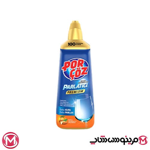 مایع جلا دهنده ظرفشویی رایحه بادام و نارنگی پورچوز ۵۰۰میل