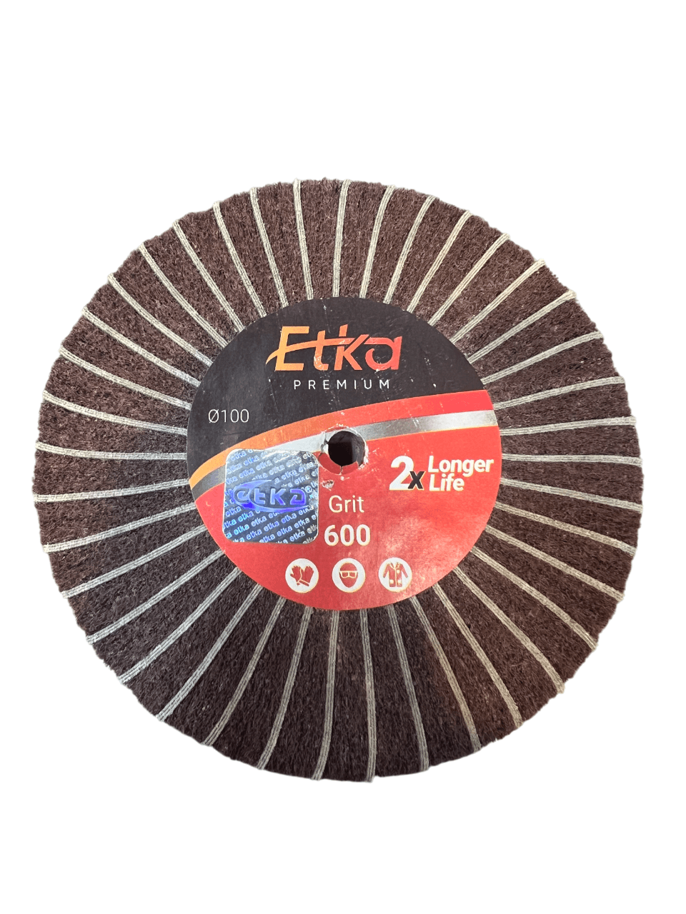 پوست اسکاچ 1/5 سانت 600 ETKA