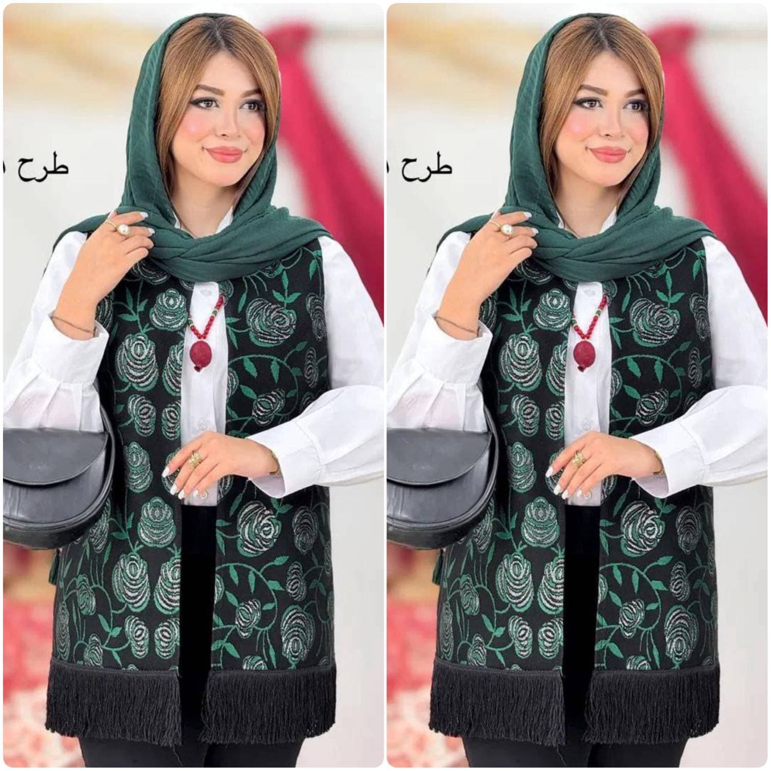 پیراهن ست مدل ناردون لوکس و باکلاس و شیک
