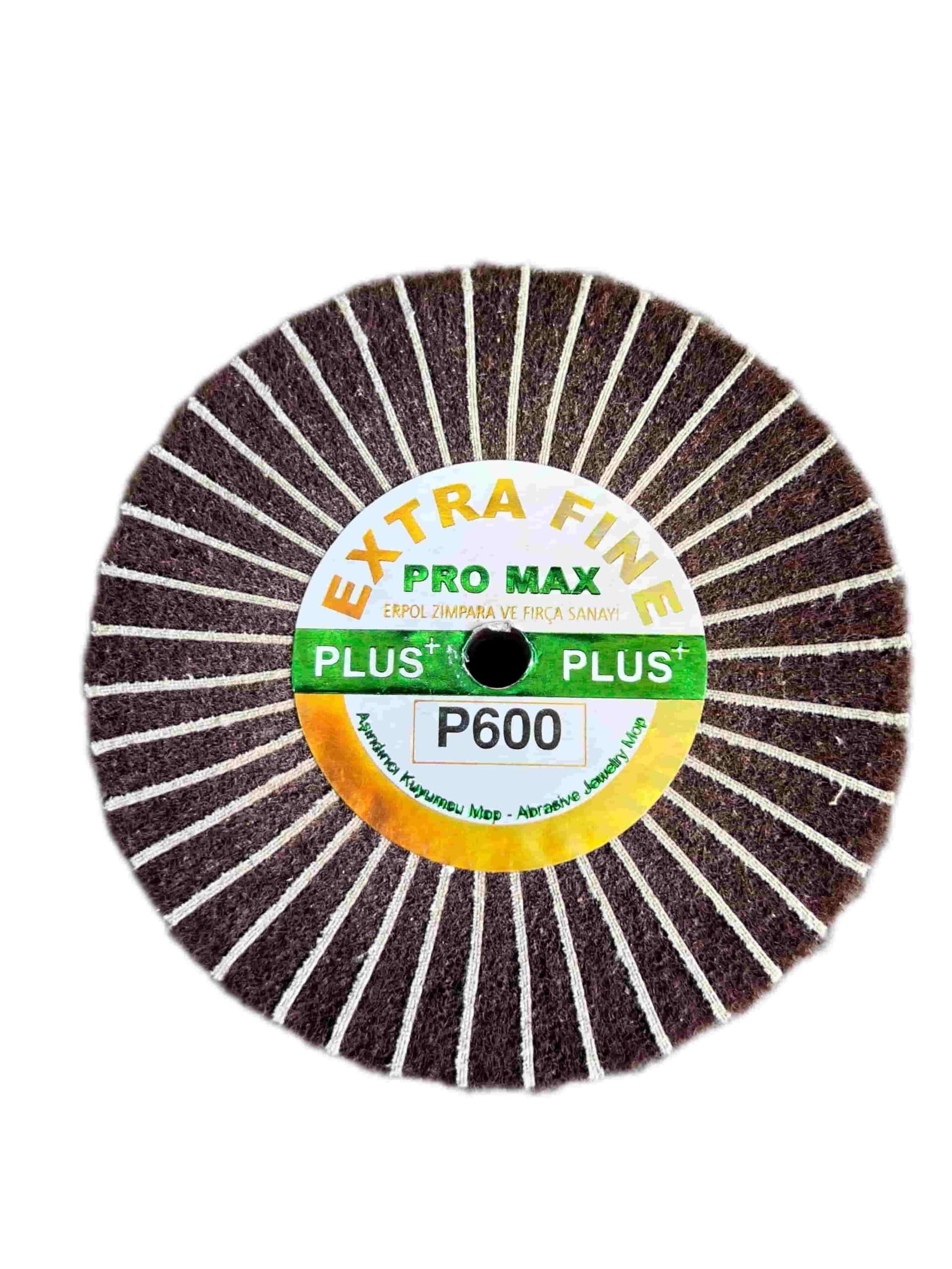 پوست اسکاچ 1/5 سانت 600 EXTRA FINE — تصویر ۲