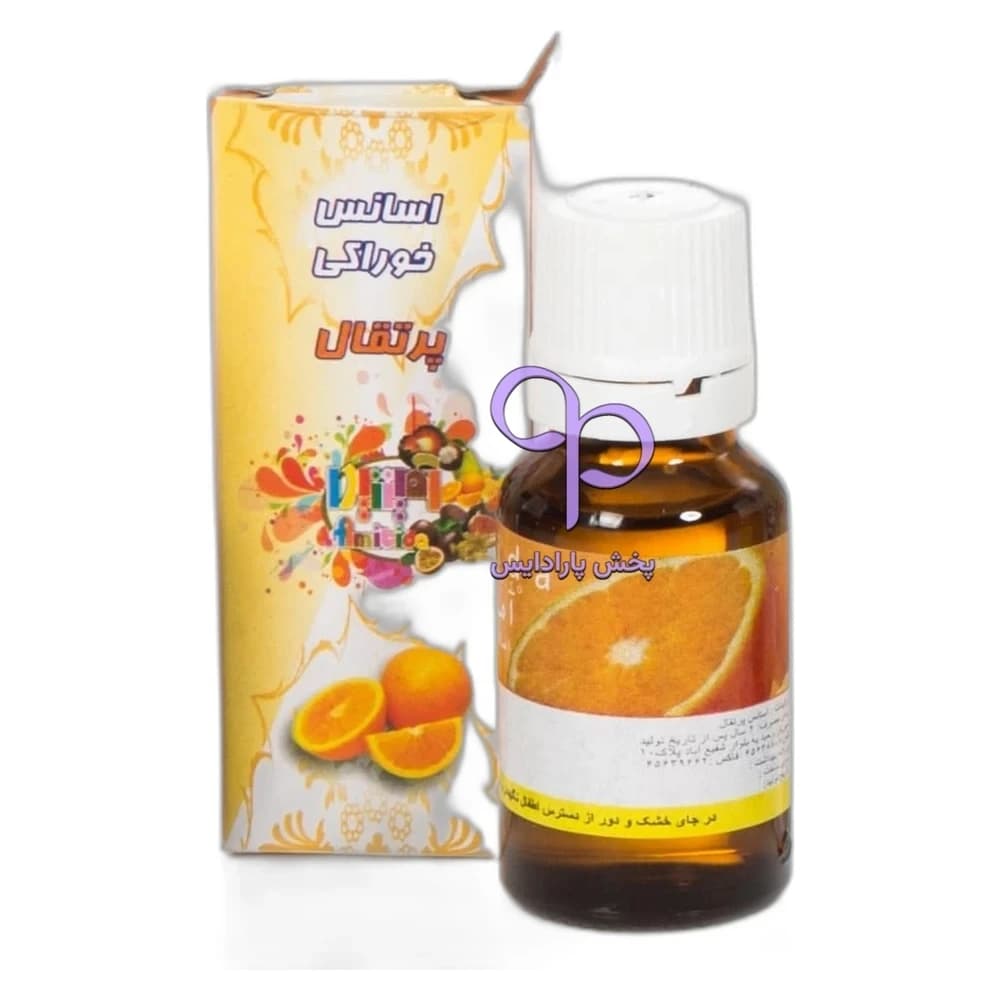 اسانس 18 گرمی پرتقال آمیتیدا (Amitida Orange)