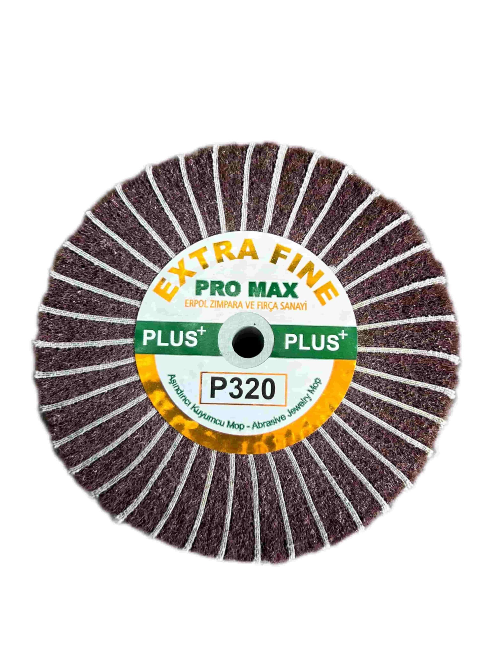 پوست اسکاچ 7 میل 320 EXTRA FINE