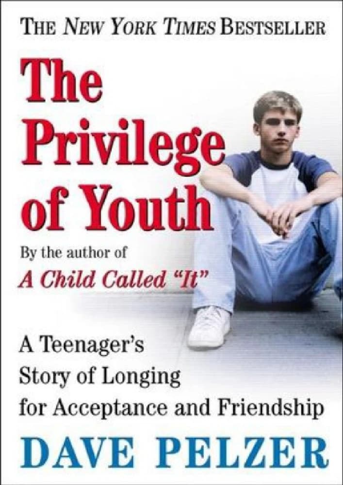 کتاب امتیاز جوانی (The Privilege of Youth) نسخه انگلیسی PDF | دیو پلزر