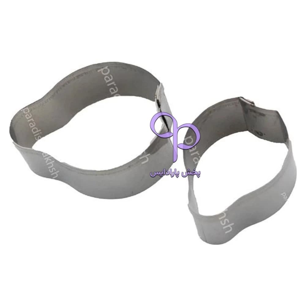 ست کاتر گلسازی 2 تایی آنمون بودکور کد 230030