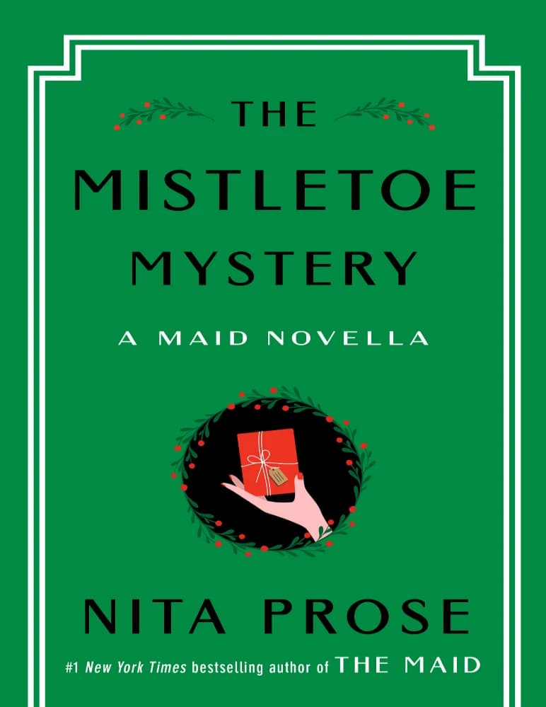 کتاب معمای دارواش (The Mistletoe Mystery) نسخه انگلیسی PDF | نیتا پروس