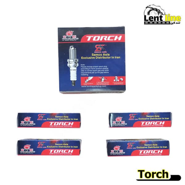 شمع پایه بلند سراتو برند Torch — تصویر ۳