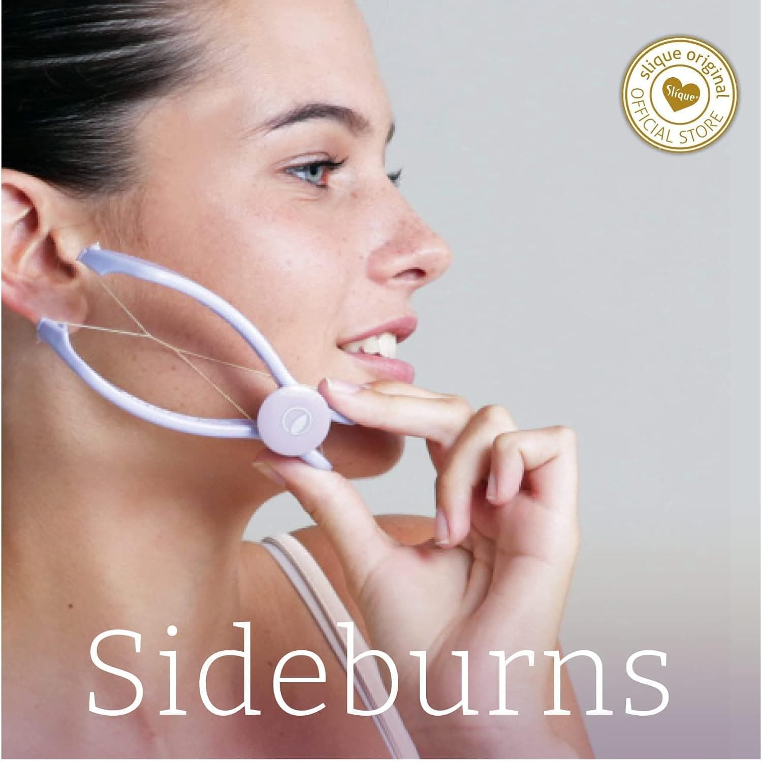 بند انداز دستی اسلیک Slique | بدون حساسیت| 10 جفت گوی| اصلاح ریشه | چهارقسطی✅