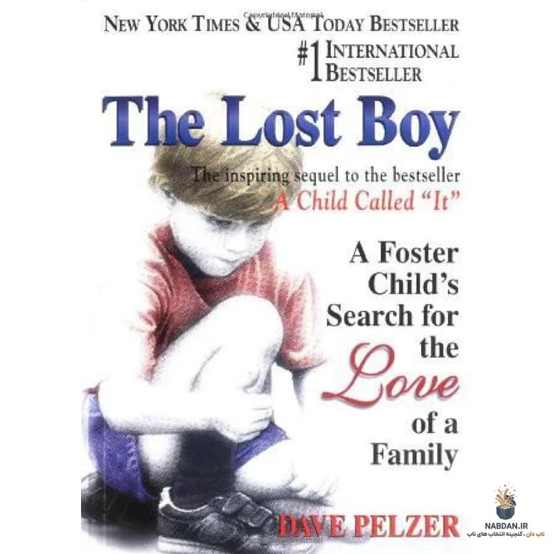 کتاب پسر گمشده (The Lost Boy) نسخه انگلیسی PDF | دیو پلزر — تصویر ۲