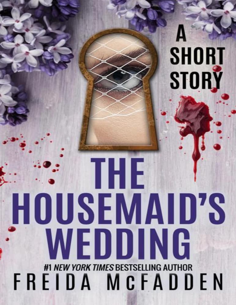 کتاب عروسی خدمتکار (The housemaids wedding) نسخه انگلیسی PDF | فریدا مک فادن