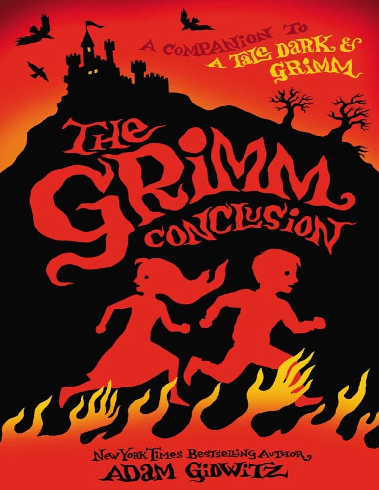 کتاب نتیجه گیری گریم (The Grimm Conclusion) نسخه انگلیسی PDF | آدام گیدویتز