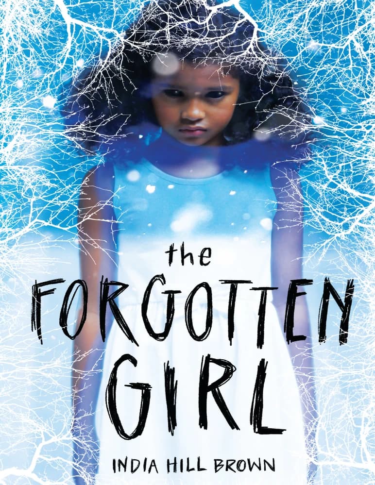 کتاب دختر فراموش شده (The Forgotten Girl) نسخه انگلیسی PDF | ایندیا هیل براون