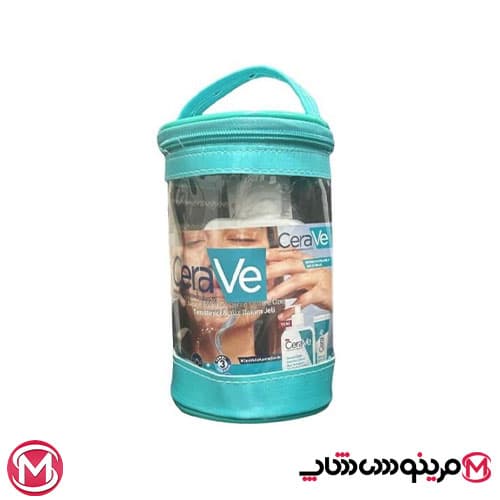 پک ضد آکنه سراوی