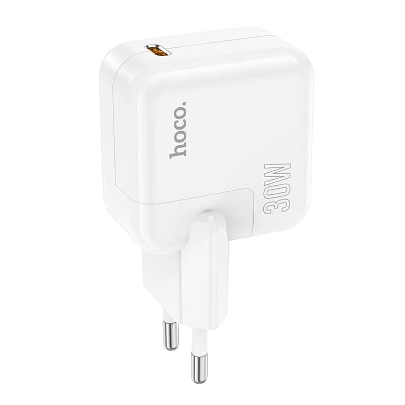 شارژر دیواری 30 وات هوکو مدل C112A USB