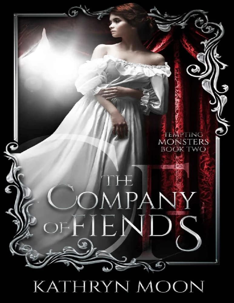 کتاب همراهان شیاطین (The Company of Fiends) نسخه انگلیسی PDF | کاترین مون