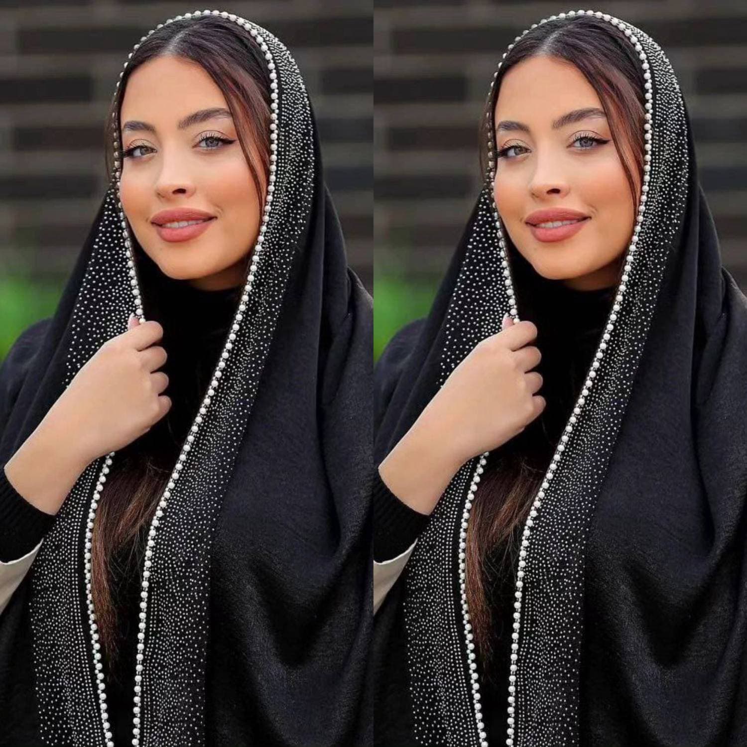شال افسانه لطیف و سبک و جذاب