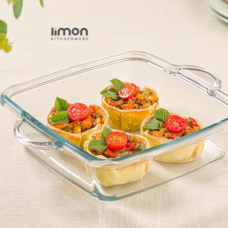 تابه چهارگوش لیمون 2 لیتر 2237
