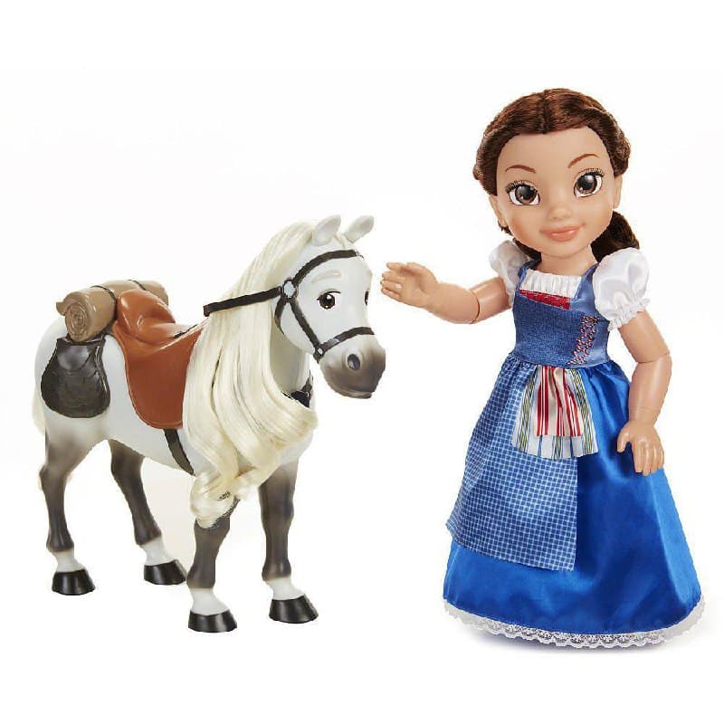 عروسک بل و فیلیپ Jakks Pacific