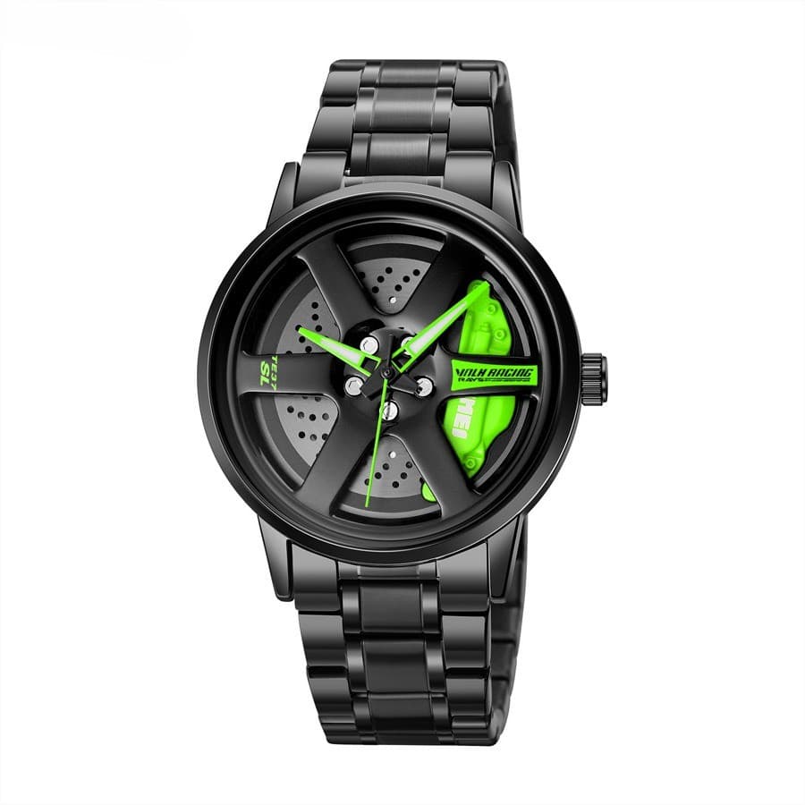 ساعت مچی رینگی اسپرت SKMEI |‌ شیک | مقاوم | دقیق | رنگ ثابت | چهار قسطی ✅ — تصویر ۳