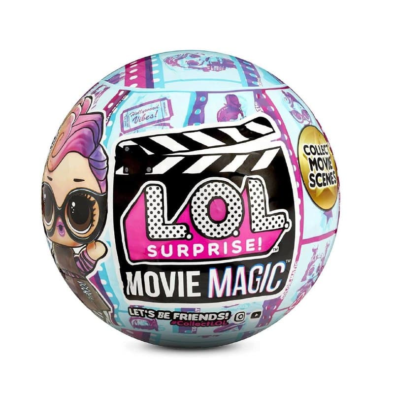 عروسک LOL Surprise سری Movie Magic