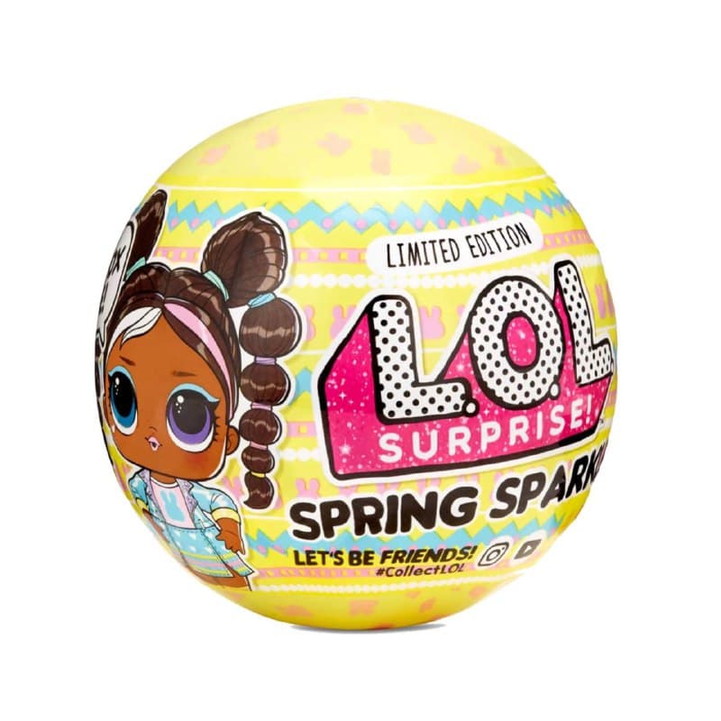 عروسک LOL Surprise مدل Spring Sparkle
