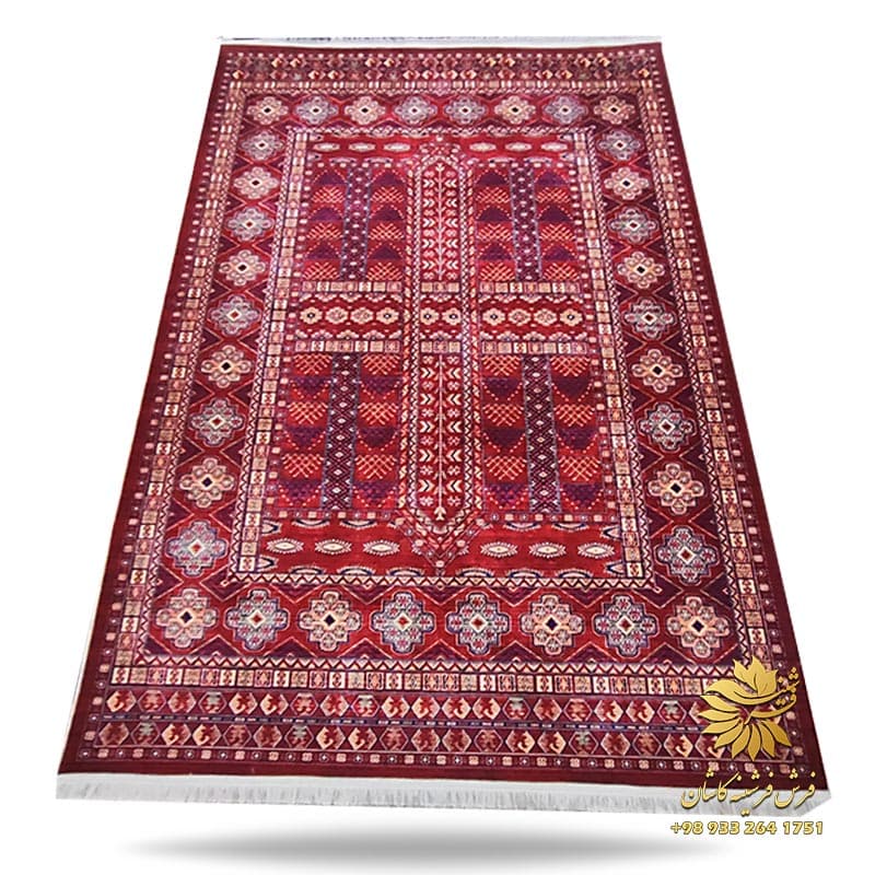 فرشینه طرح گبه لاکی 2004