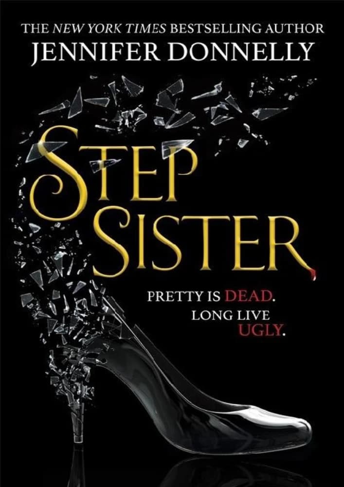 کتاب خواهر ناتنی (Stepsister) نسخه انگلیسی PDF | جنیفر دانلی