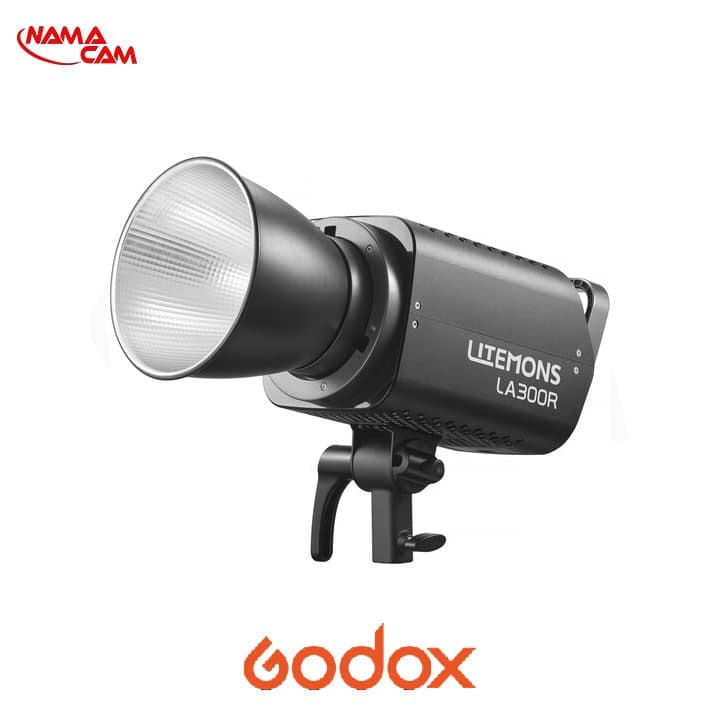 ویدئو لایت RGB گودکس Godox Litemons LA300R — تصویر ۳