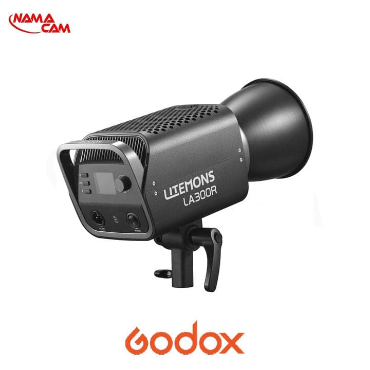 ویدئو لایت RGB گودکس Godox Litemons LA300R — تصویر ۴