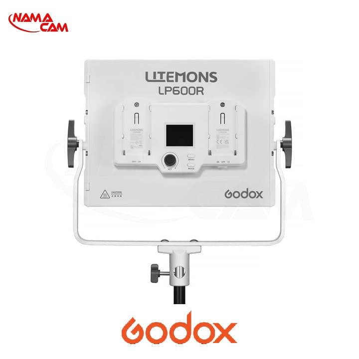 پنل ویدئو لایت RGB گودکس Godox Litemons LP600R — تصویر ۳