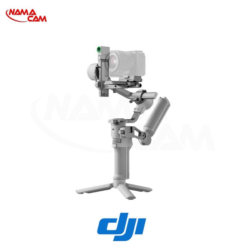 لرزشگیر دوربین DJI RS 4 Mini کمبو – DJI RS 4 Mini Combo Kit — تصویر ۷