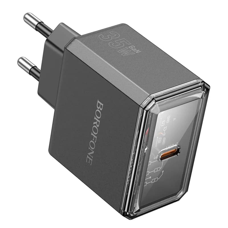 شارژر دیواری 35 وات بروفون مدل BAS31A USB