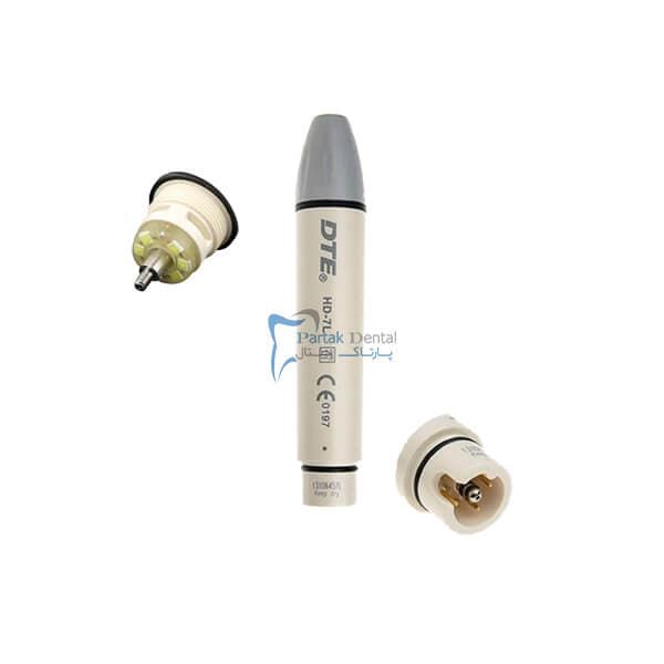 هندپیس جرمگیر نوری DTE HD-7L — تصویر ۳