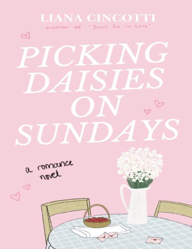 کتاب چیدن گل های مروارید در یکشنبه (Picking Daisies on Sunday) نسخه انگلیسی PDF | لیانا سینکوتی